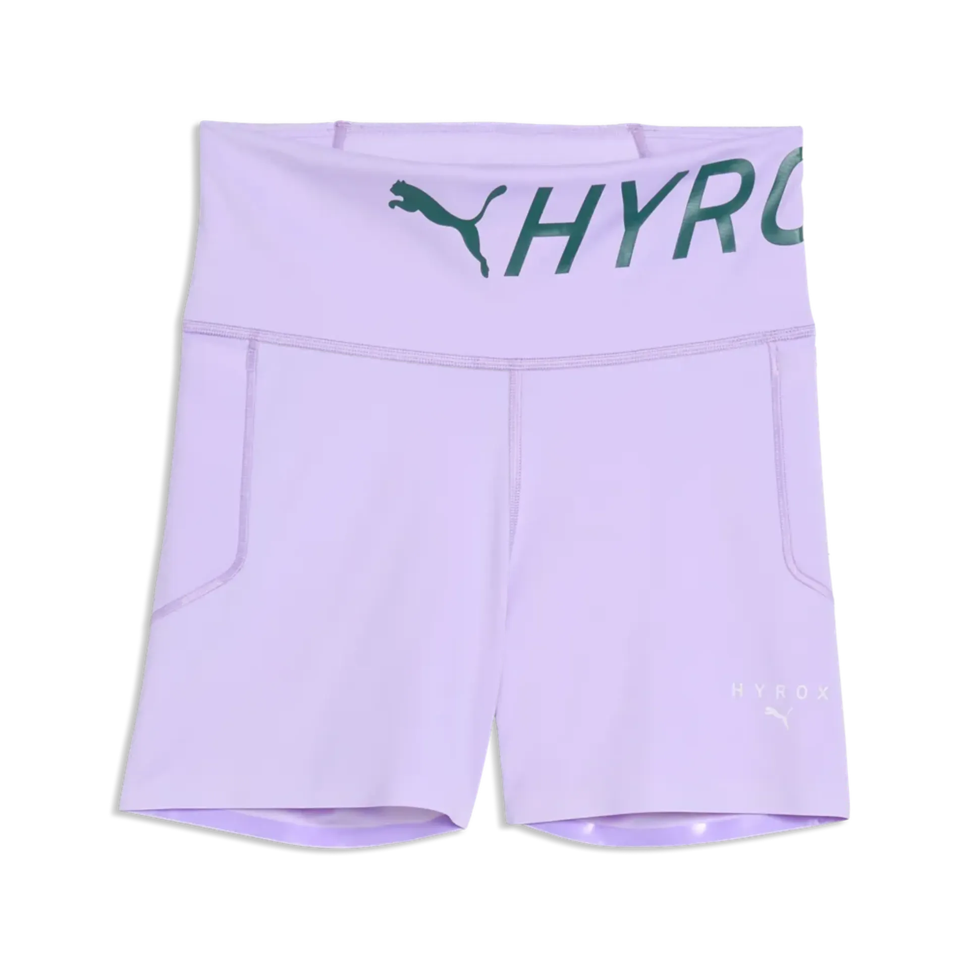 PUMA x HYROX PWRMODE 4" SHORT TIGHT