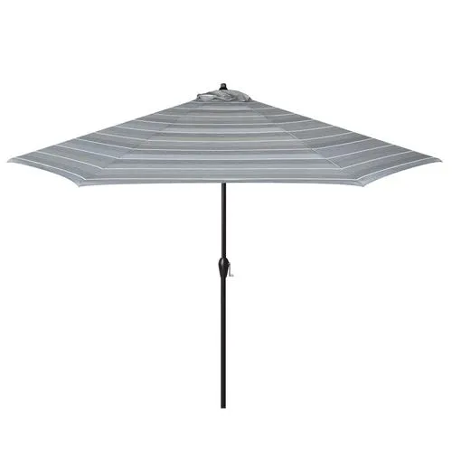Backyard Creations™ 10' Pacifica Stripe Umbrella