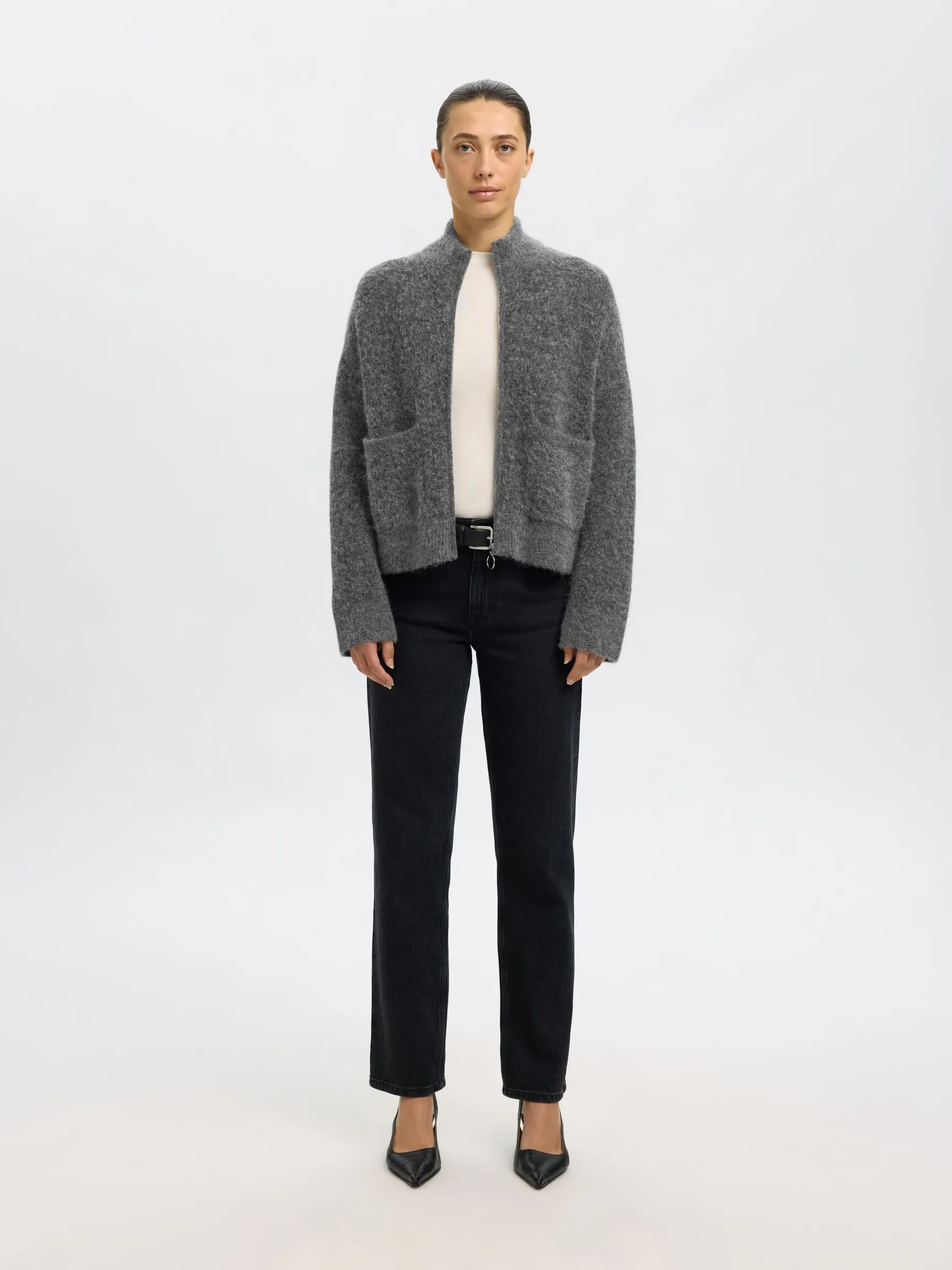 ULLBLANDING CARDIGAN