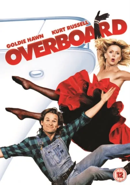 Overboard (1987) / Jente Over Bord