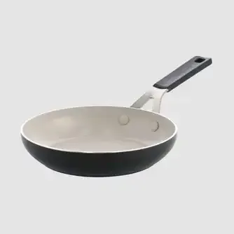 KitchenAid Aluminium Frypan 28cm Black