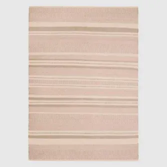 Capital Made Lexi Cotton Rug Beige