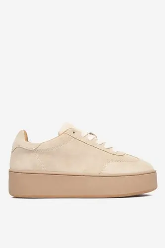 Sneakersy Béžová