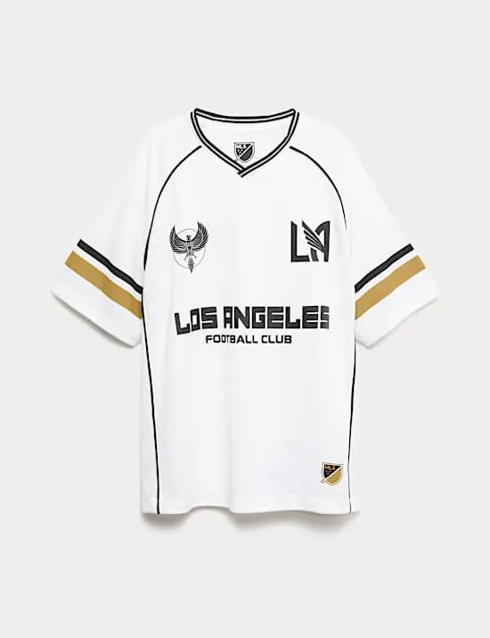 Los Angeles Football Club™ T-Shirt (6–16 Jahre)