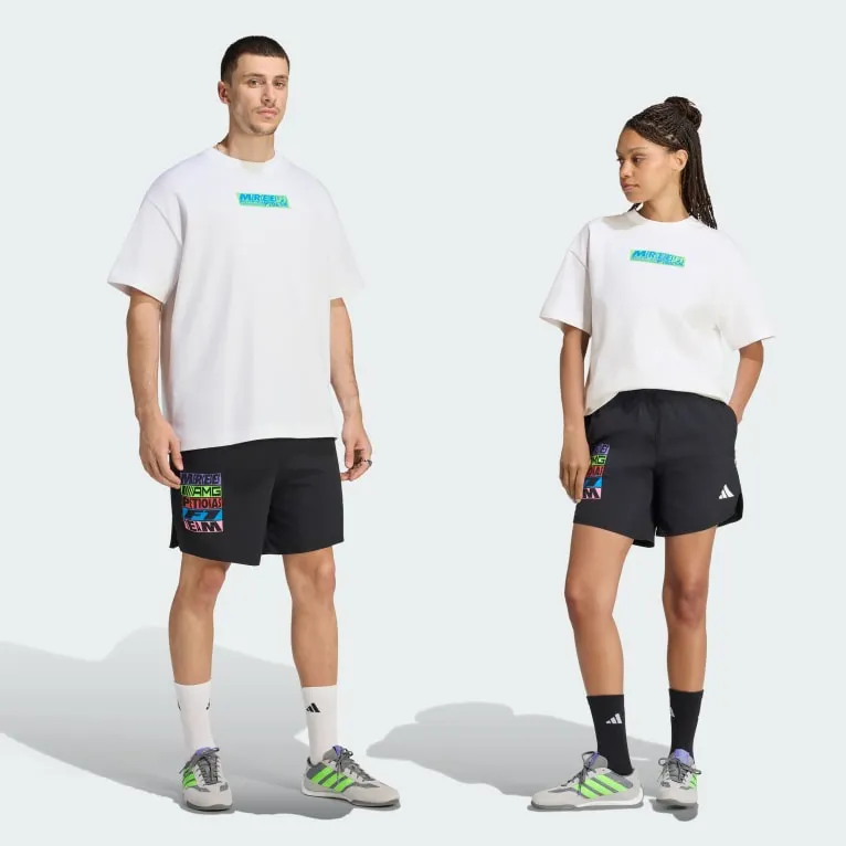 MERCEDES - AMG PETRONAS FORMULA 1 TEAM LIGHTS ON SHORTS