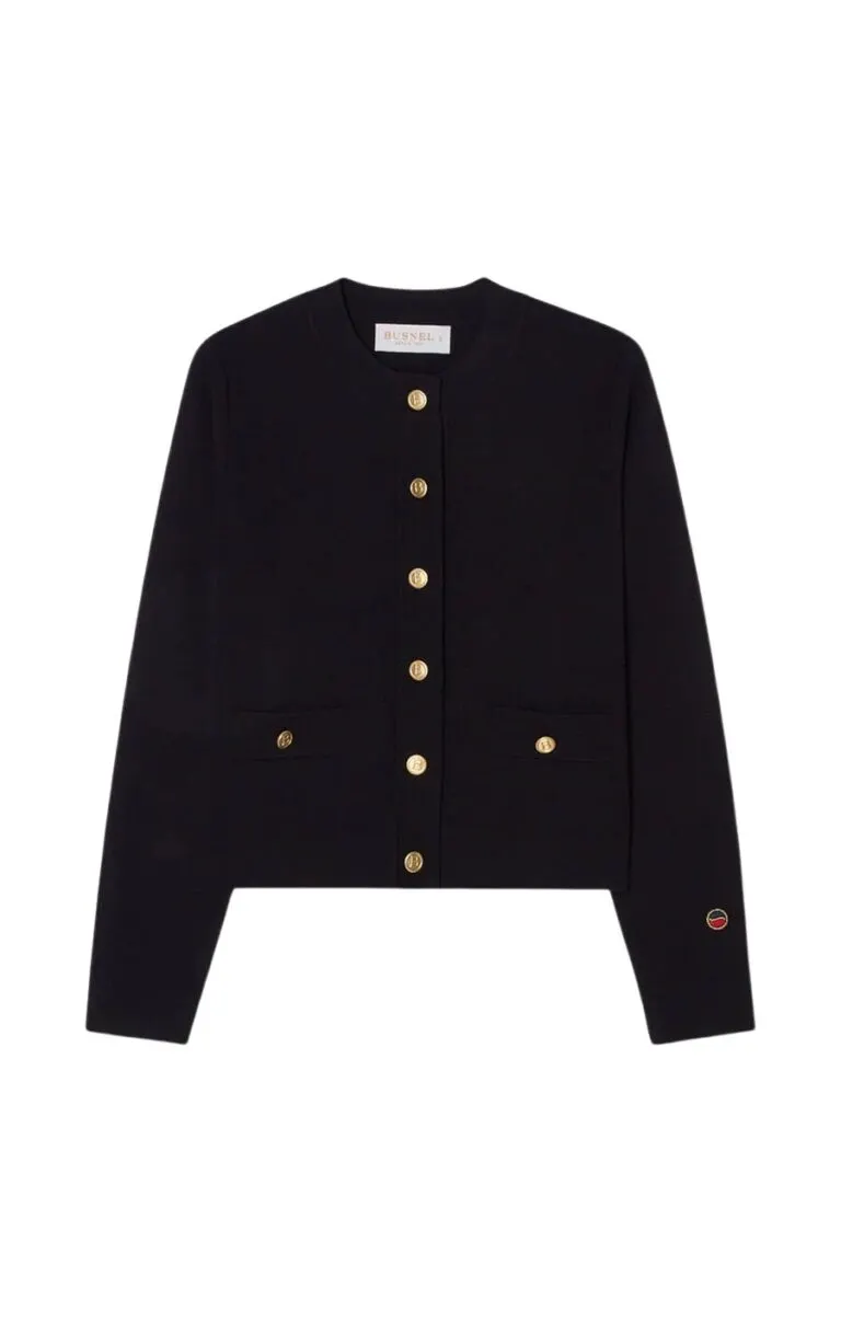 Aria Cardigan - Marine