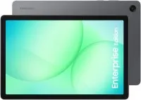 Galaxy Tab A11+ (128GB) WiFi Enterprise Edition Tablet grau, 11 Zoll Display, 6 GB RAM, Octa Core, Android, 15 Std. Akku, 8 MP Kamera