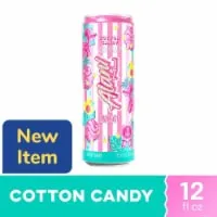 Alani Nu Cotton Candy Sugar Free Energy Drink Can