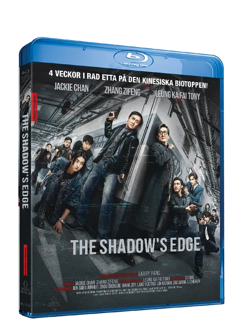 The Shadow's Edge