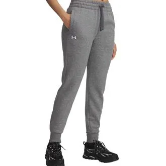Pantalon de jogging en polaire UA Rival pour femme