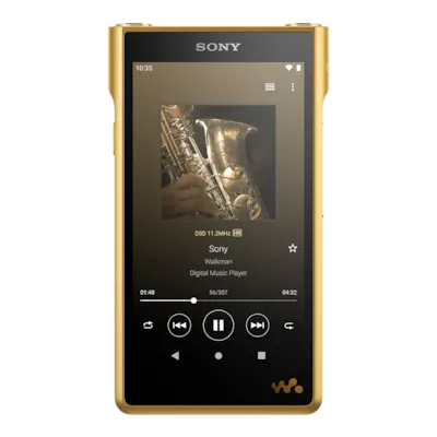 WM1ZM2 Walkman® Signature Series