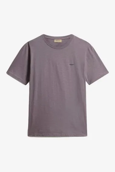 Slub Logo T-shirt 31193