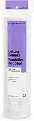 Amazon Essentials 100% Cotton Rounds…