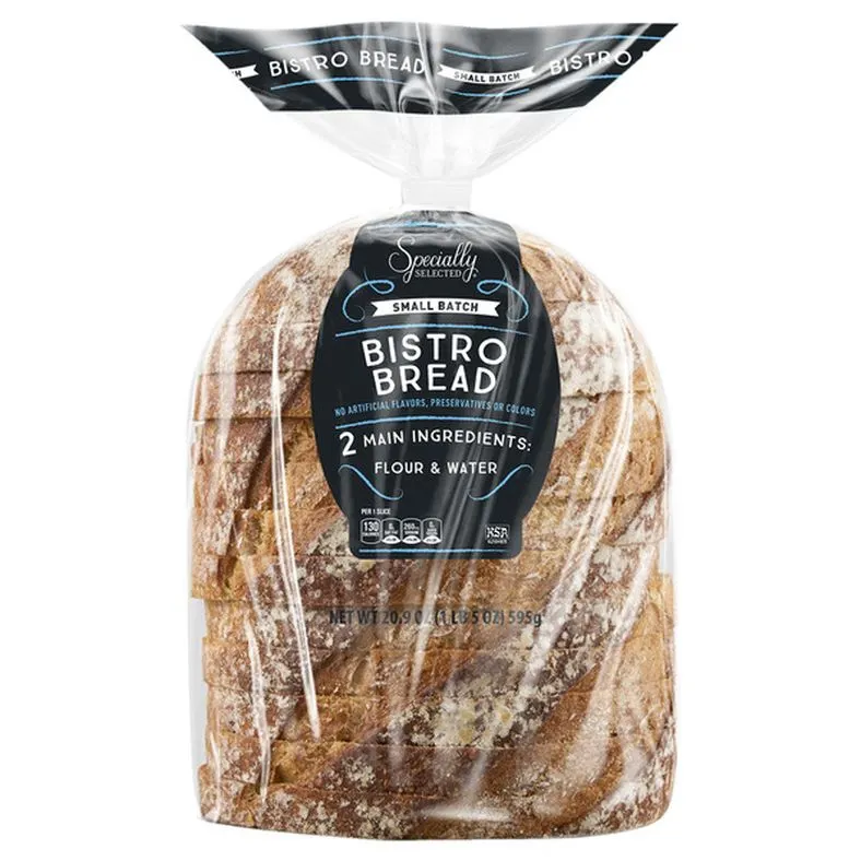 Specially Selected Bistro Original Bread
