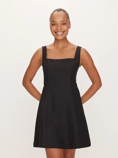 Georgie Tailored Mini Dress