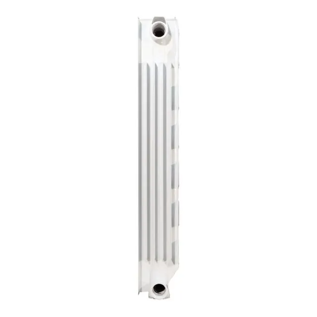 Termosifone in alluminio 7 elementi interasse 600 mm PRODIGE MODERN bianco