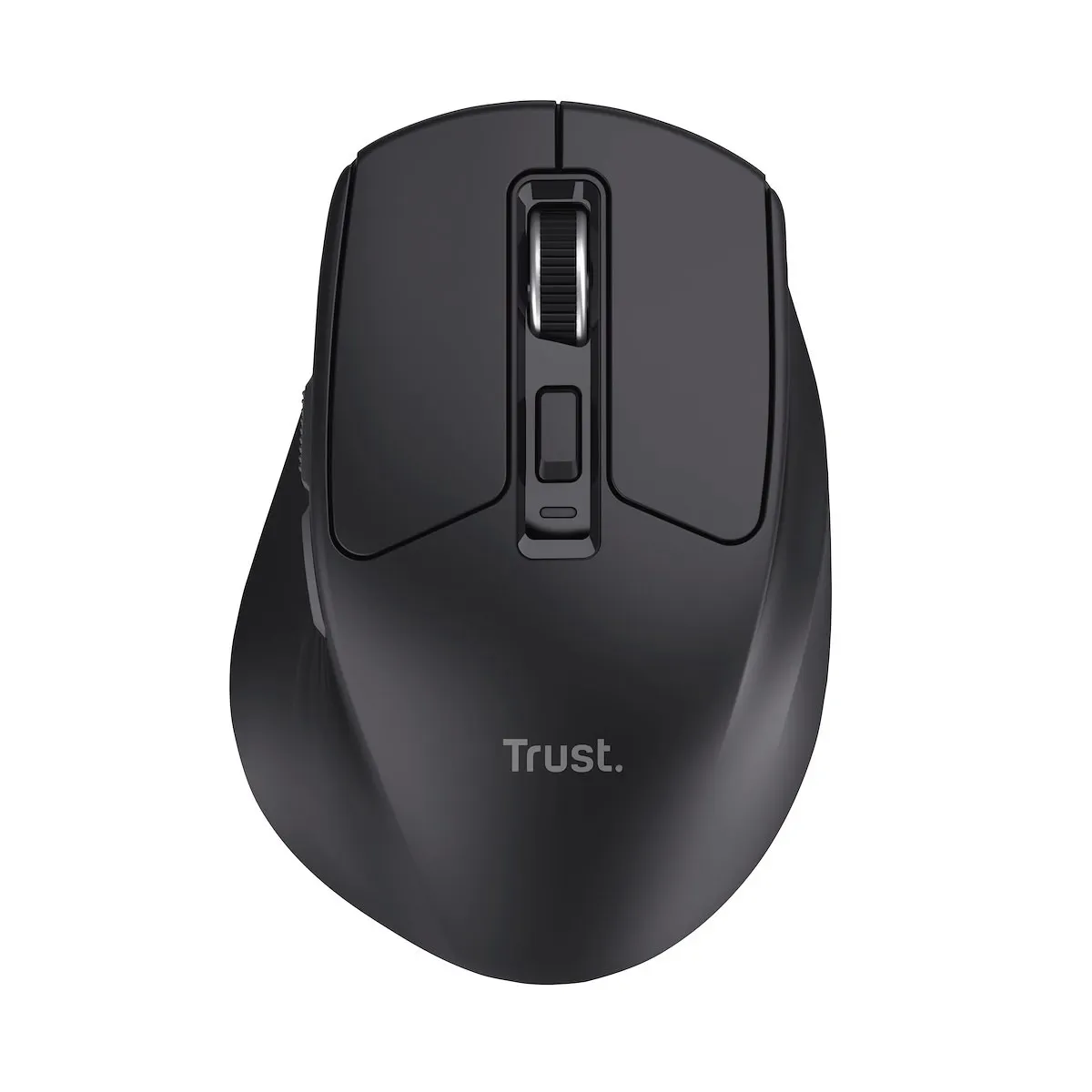 TRUST - NIVEN COMFORT MULTI - WRLS MOUSE BLK