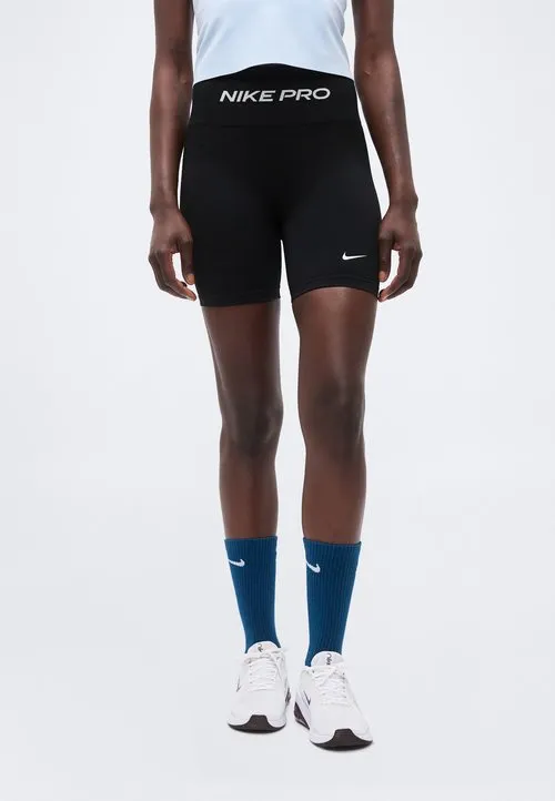 Nike Performance Tights - black/white