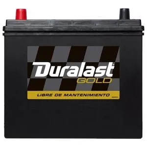 Bateria Duralast Gold BCI Grupo Tamano 51R 51R-DLG
