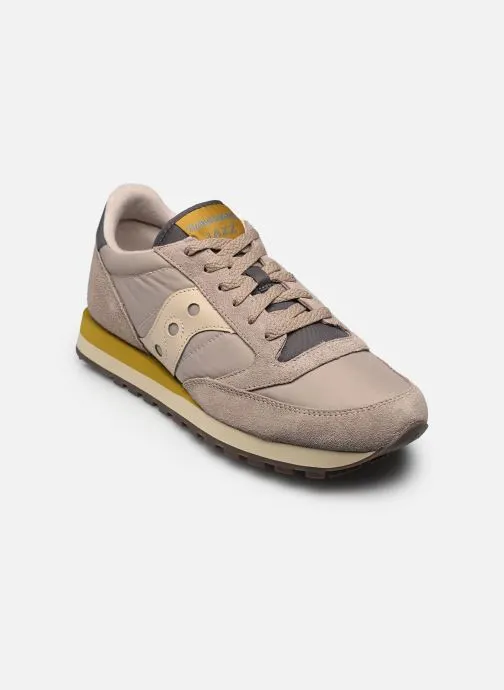 Lage sneakers Jazz Original M heren beige