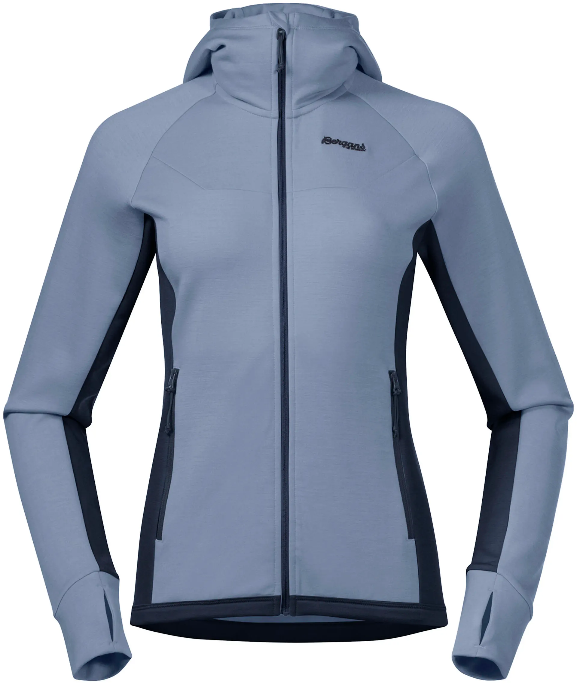 Cecilie Wool Hood Jkt