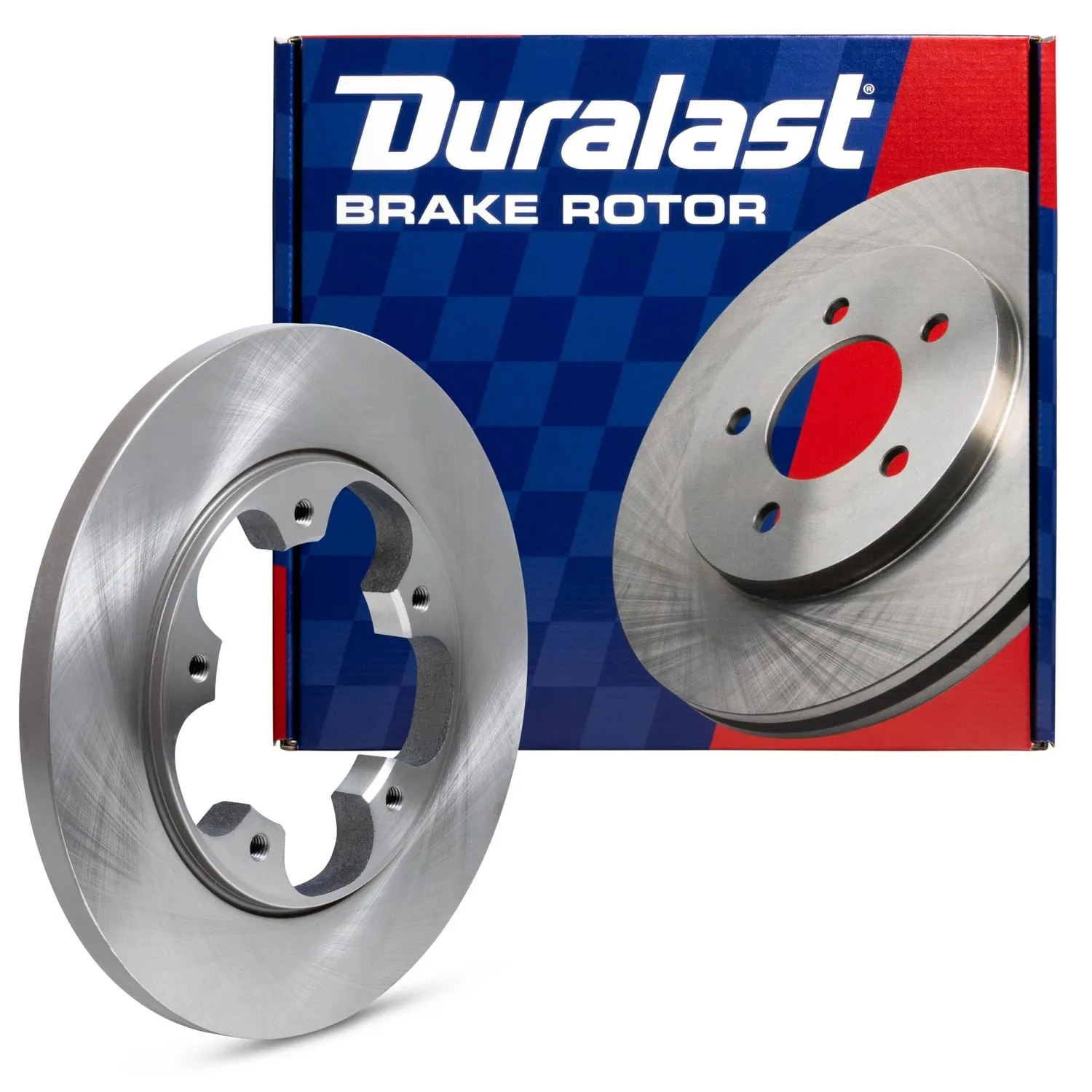 Rotor de Frenos de Disco Duralast Gold 75034DL