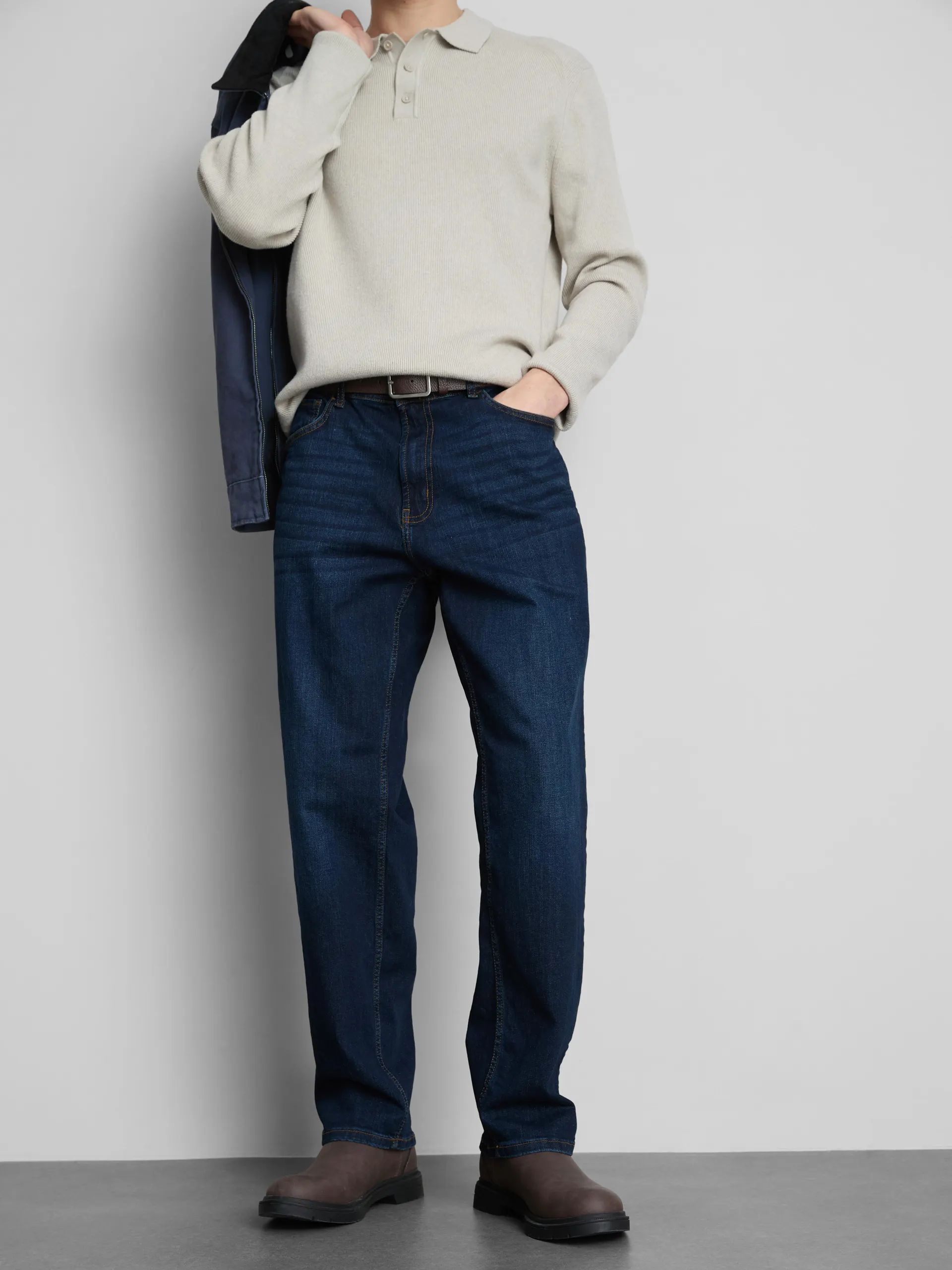 Jean stretch coupe droite