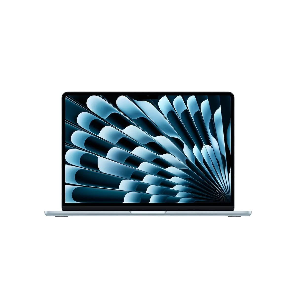 APPLE - MacBook Air 13" M5 chip 10 - core CPU 10 - core GPU, 16GB, 1TB SSD - Celeste