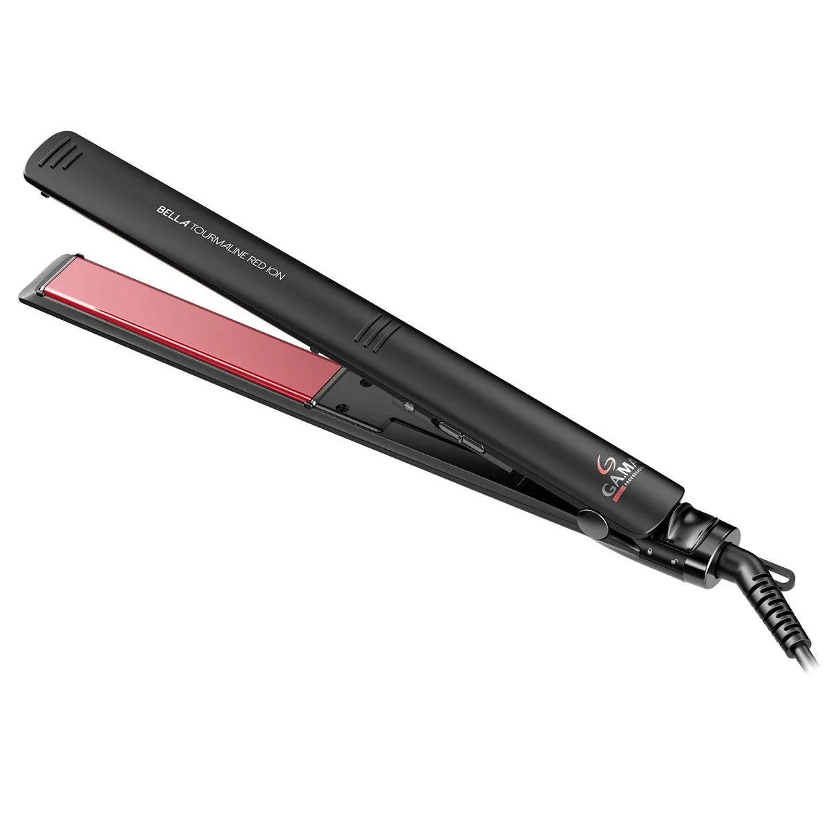 Planchita Para Cabello GA.MA Elegance Bella Tourmaline