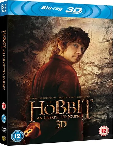 The Hobbit - An Unexpected Journey