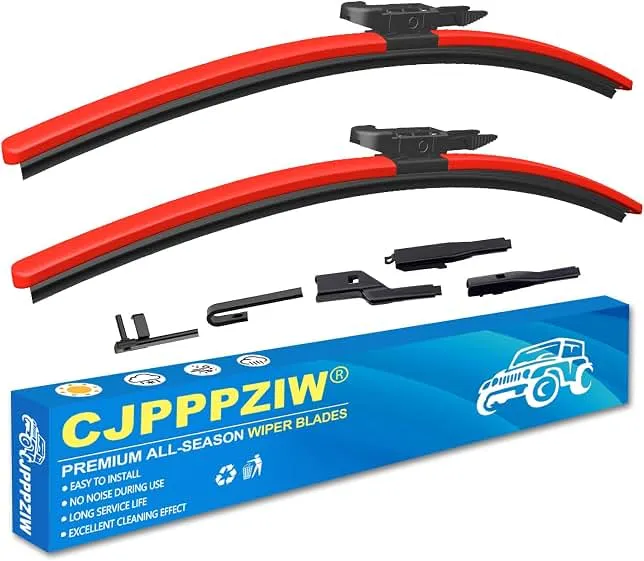 CJPPPZIW® Windshield Wipers -26"+18" Replacement for Toyota Camry 2012-2017/Highlander 2020-2025/…