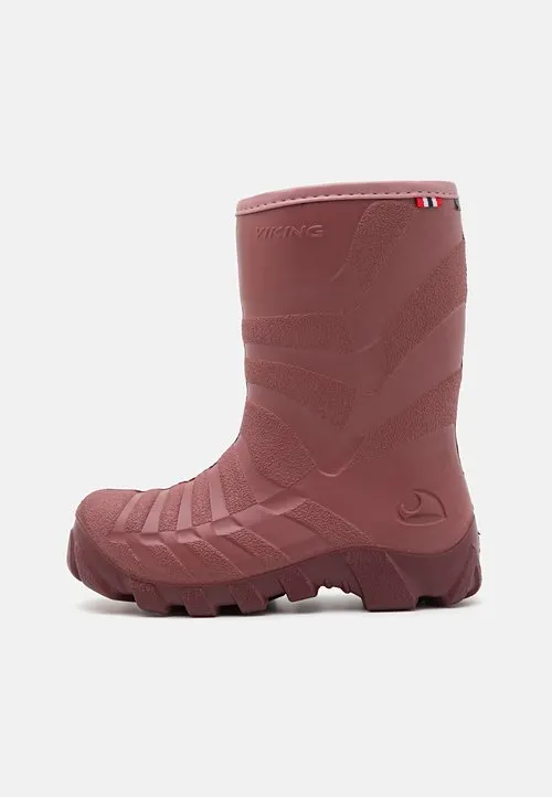 ULTRA WARM - Vinterstøvler - pink/light pink