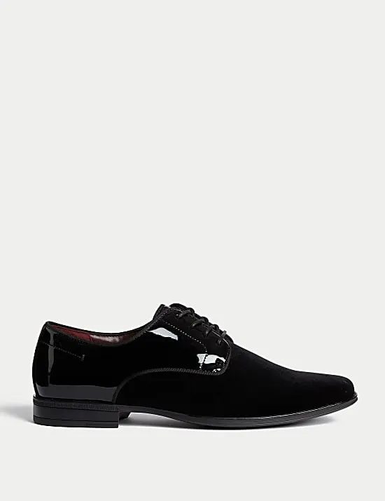 Derby-Schuhe