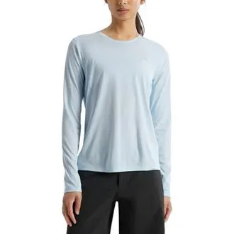 Chandail à manches longues et col rond Sunna pour femme