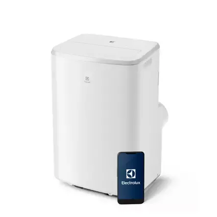 ELECTROLUX EXP34U339CW SIIRRETTÄVÄ ILMASTOINTILAITE