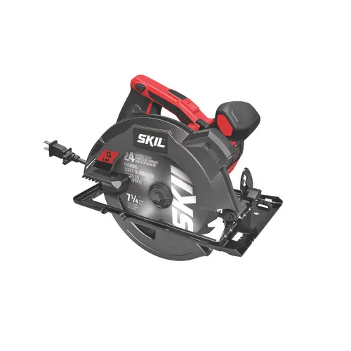 SKIL® 15-Amp Corded 7-1/4" Circular Saw with Laser Guide