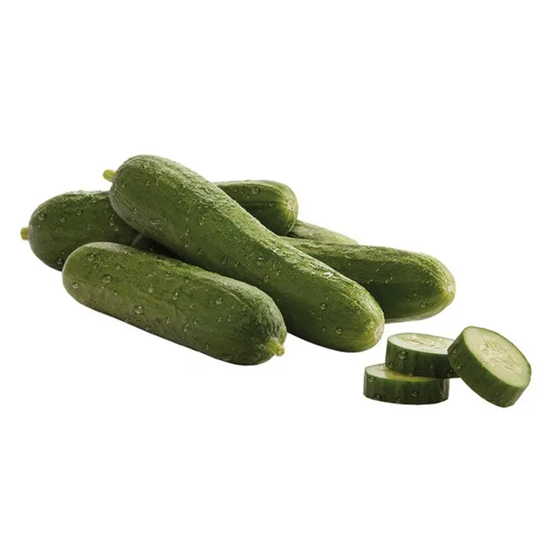 Mini Cucumbers, Package