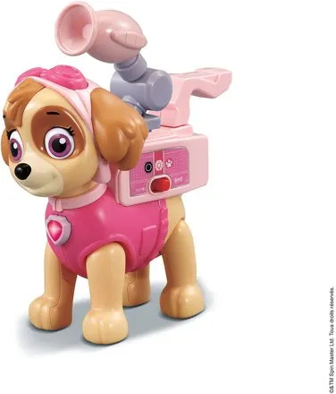 PAT PATROUILLE - STELLA INTERACTIVE : MISSION SAUVETAGE VTECH Ref : 41128303