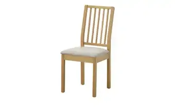 Esszimmerstuhl aus Massivholz Magnus