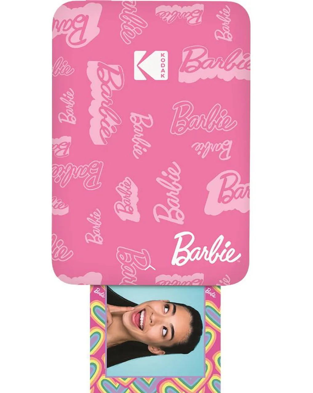 KODAK - STEP SLIM BARBIE 2