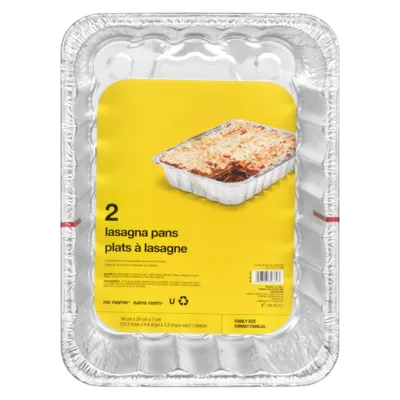 Lasagna Pans, Giant