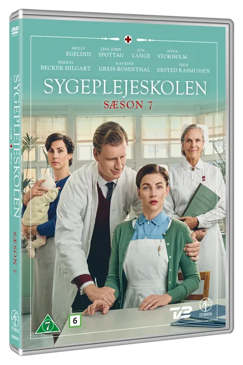 Sygeplejeskolen / Sykepleierskolen - Sesong 7