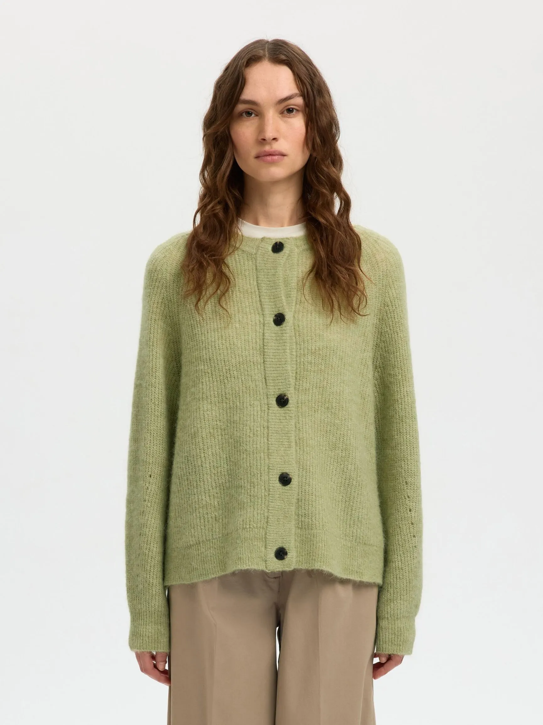 ULLBLANDING CARDIGAN