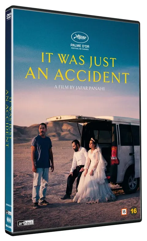 It Was Just An Accident (Bare Et Uhell)