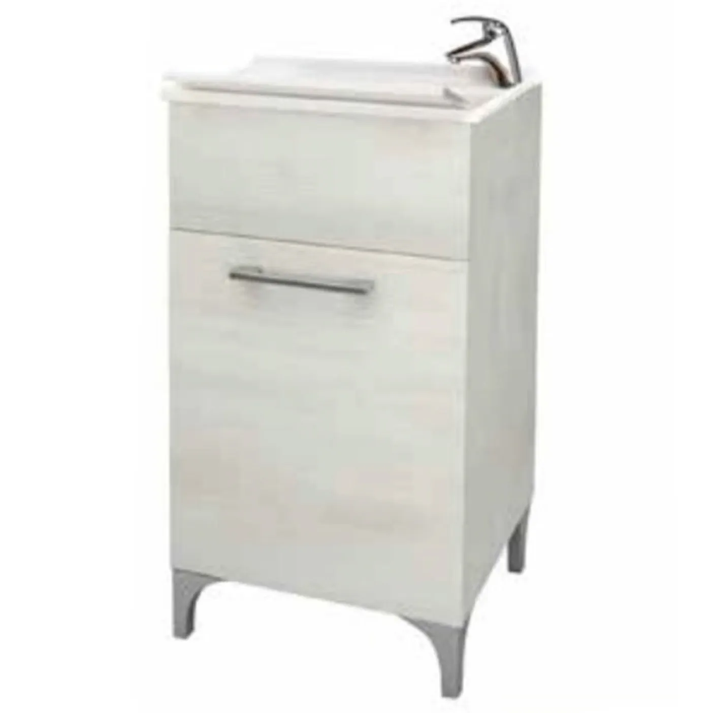 Lavatoio con un anta Savini