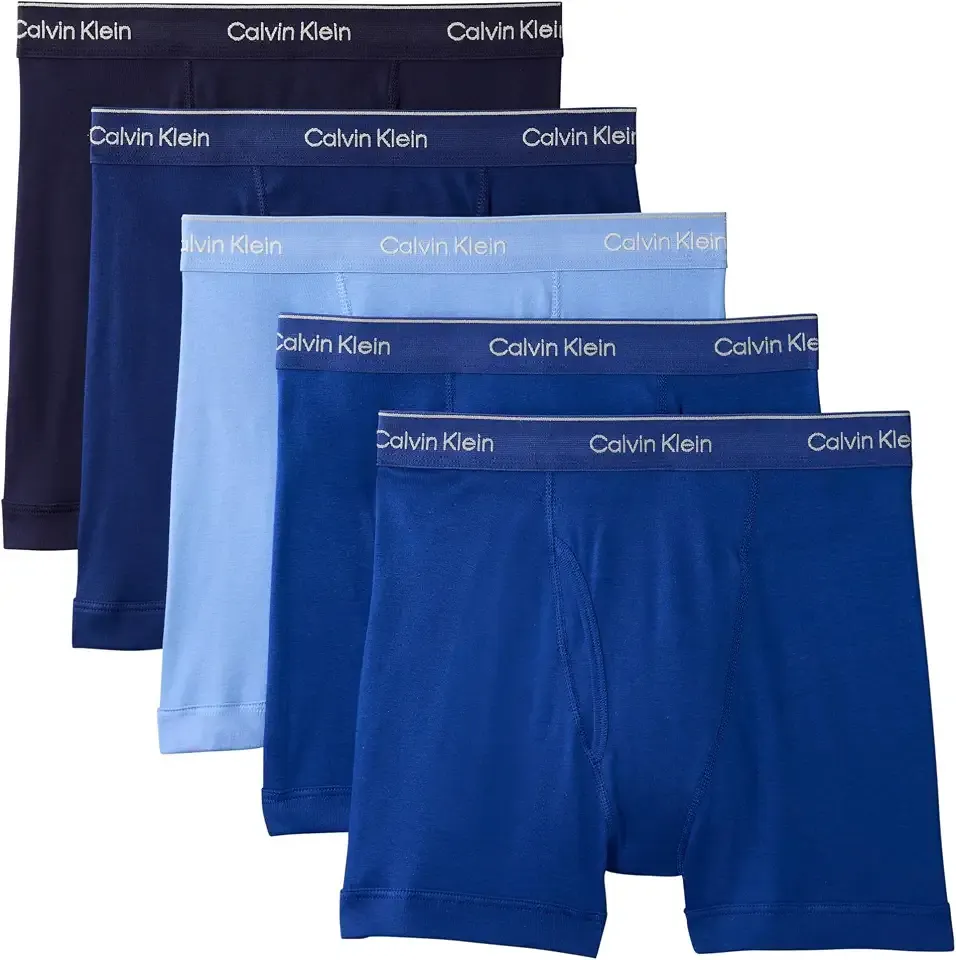 Men's Underwear Cotton Classics 5-pack Boxer Brief