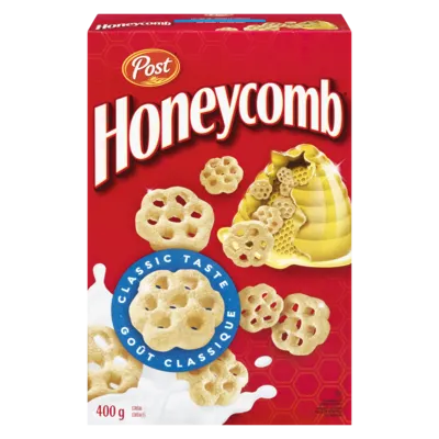 Honeycomb Cereal