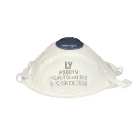 Støvmaske ffp2 med ventil 10pk