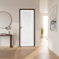 Puerta de interior placa Camden blanca MCH 70 x 200 x 10 cm derecha