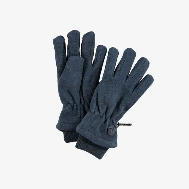 Kids fleece handschoen met voering